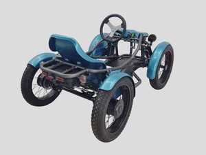 <span class=keywords><strong>Quad</strong></span> électrique tout-terrain d'usine 48V <40km/<span class=keywords><strong>h</strong></span> - Product Image 4