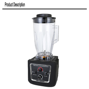 专业制造商新产品新品牌商用搅拌机电动搅拌机榨汁机搅拌机冰沙搅拌机 - Product Image 6