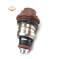 Injecteur de carburant pour fabricants, buse 97MF-BA 97MFBA pour Ford Fiesta