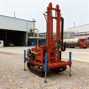 Draagbare 200m diepte waterputboormachine - Product Image 6