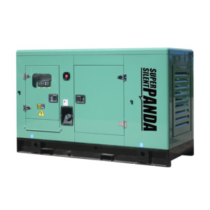 เครื่องกำเนิดไฟฟ้าดีเซลแบบเงียบ Perkins 20kVA 25kW 30kVA ได้รับการรับรองมาตรฐาน EPA พร้อมระบบ ATS สตาร์ทอัตโนมัติ แบบเฟสเดียว/สามเฟส ความถี่ 60Hz - Product Image 6