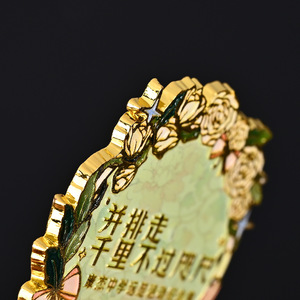 Pin <span class=keywords><strong>MAIMAI</strong></span> con Diseño de Pez Azul, Animal Marino, Esmalte Duro y Suave, Insignia de Metal Dorado, Logotipo de Dibujos Animados, Diseño Personalizado, Pin de Solapa - Product Image 2