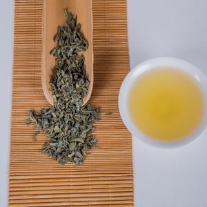 Produttore diretto vendita all'ingrosso OP2 tè verde sfuso tostato tè verde di alta qualità che supporta la fornitura di OEM <span class=keywords><strong>Marocco</strong></span> Uzbekistan - Product Image 1