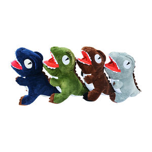 Sacoche de tir à l'arc série animaux en peluche, sacoche de hanche dinosaure, porte-flèches léger, sacs à flèches - Product Image 6
