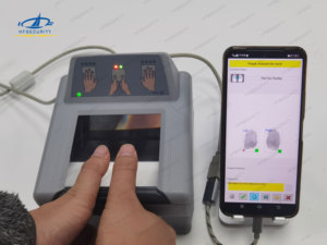 Bio8plus đăng ký Cơ Sở Dữ liệu thales greenbit dactyscan84c 4 4 2 máy quét vân tay - Product Image 4