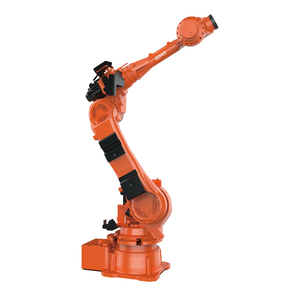 Cánh tay <span class=keywords><strong>robot</strong></span> công nghiệp hoàn toàn tự động của nhà thiết kế J3-<span class=keywords><strong>Axis</strong></span> cho chuyển động đảo ngược cho các nhà hàng trang trại các thành phần cốt lõi hộp Số động cơ - Product Image 1