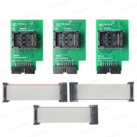 Le plus récent adaptateur universel de programmeur de prise IC 3in1 ADP _ F56 _ EX_A(B/C) XGecu T48