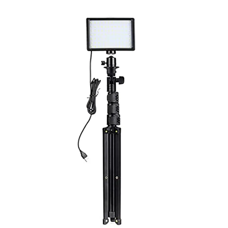 Съемка фотокамеры с USB-подсветкой