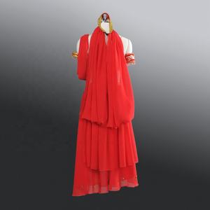 Robe de tutu de danse, variétés de ballet, style arabe, variation magique, Cupidon, ballerine, jupe fendue, costumes de danse de ballet, costumes de danse du ventre - Product Image 4