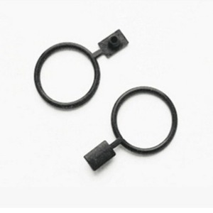 Interrupteur de charge central pour lampe torche avec capuchon en silicone, pièce de rechange pour bouton d'accessoires de lampe torche haute puissance - Product Image 3