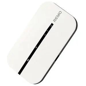 Remo R1878 Roteador WiFi de bolso WiFi6 móvel sem fio 2100mAh Hotspot Router de bolso Sim