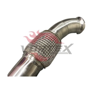 Performances de débit élevé Vortex pour Mercedes Benz A250 CLA250 GLA250 2013 et plus - Product Image 4