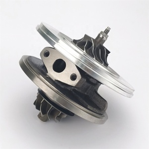 GT1544V noyau turbo 753420 753420-5005S 753420-0005 pour Citroën <span class=keywords><strong>Peugeot</strong></span> <span class=keywords><strong>1</strong></span>.<span class=keywords><strong>6</strong></span> <span class=keywords><strong>HDI</strong></span> 110 HP DV6TED4 2004- - Product Image 3