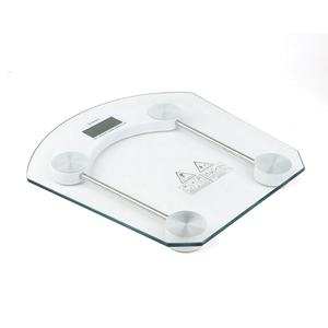Balance de salle de bains numérique en verre, matériel de qualité supérieure, poids personnel, graisse corporelle, électronique, nouveauté 2019 - Product Image 4