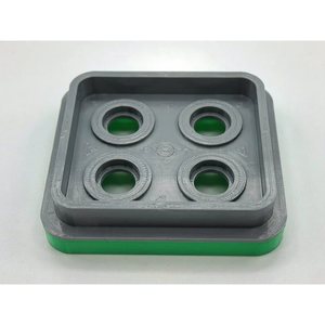 Gabbie di assemblaggio e controllo per laboratori di droni, produzione additiva FDM su misura, a partire da 32 € l'unità - Product Image 2