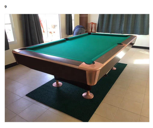 Bàn Bi-da BT2002 Rẻ Nhất 9ft Bàn Bi-a Tiêu Chuẩn Chất Lượng Cao - Product Image 6