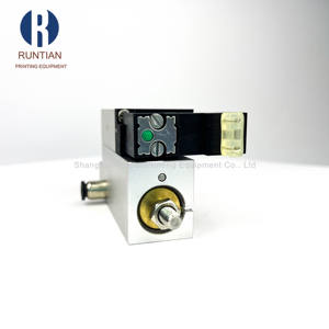 F4.335.056 nouvelle importation cylindre pneumatique rouleau d'encre embrayage électrovanne XL105 CX102 CD102 S imprimantes modèle de Machine - Product Image 6