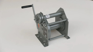 Manivela de engranajes cónicos de alta resistencia para elevación manual, de 50 kg a 5000 kg, equipo de tracción industrial en venta - Product Image 5