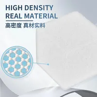 Éponge de nettoyage nano Lanrui LR-S9 500 pièces pour la réparation de téléphones mobiles, écran, appareil photo, soudage de circuits imprimés, élimination de la poussière, outil d'éponge de nettoyage