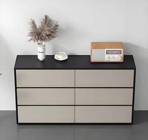 Nhà Máy Giá Stylish trắng bằng gỗ ngực của ngăn kéo và lưu trữ tủ - Product Image 6