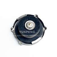 Tapa de Radiador 05278697AA de 16 PSI para Jeep Wrangler, Chrysler Grand Voyager y Country, y Dodge Journey