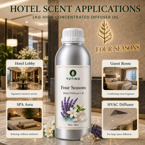 Aceite Aromático para Difusor de Hotel, <span class=keywords><strong>Cuatro</strong></span> <span class=keywords><strong>Estaciones</strong></span>, 1 kg, Aceite para Difusor de Aroma, Proveedor Mayorista - Product Image 2