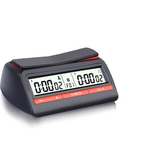Minuteur numérique professionnel pour jeux d'échecs, minuteur multifonctionnel pour jeux de société, horloge d'échecs DGT, Reloj - Product Image 1