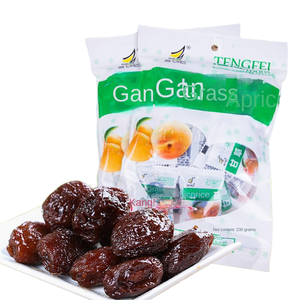 Frutta del Passione Essiccata Tengfei, Snack Dolce in Fette 180g, Frutta Conservata - Product Image 1