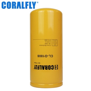 Filtro de Aceite de Alta Calidad Coralfly 1R-1808 LF691A P551808 57792 so 10052 - Product Image 1