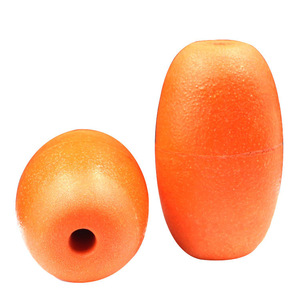 China Fishing Float Fishing <strong>Net</strong> Float <strong>EVA</strong> <strong>Foaming</strong> Ball Plastic Float - Product Image 4