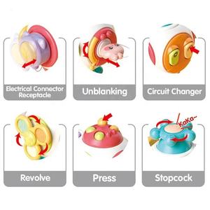 <span class=keywords><strong>ของ</strong></span>เล่นเสริม<span class=keywords><strong>พัฒนาการ</strong></span>กล้ามเนื้อมัดเล็กสำหรับเด็กทารก ฝึกการงอเล็บมือ จับบอล <span class=keywords><strong>ของ</strong></span>เล่นเสริม<span class=keywords><strong>พัฒนาการ</strong></span>เด็กเล็ก บอร์ดกิจกรรม ลูกบาศก์กิจกรรม <span class=keywords><strong>ของ</strong></span>เล่นเสริมประสาทสัมผัส - Product Image 4