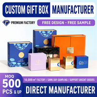 Boîtes pliantes personnalisées en carton imprimé avec logo, emballage en papier OEM, vente en gros de boîtes colorées pour cosmétiques, compléments alimentaires et vente au détail