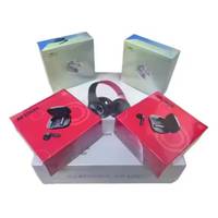 Headset Gaming Komputer Peredam Kebisingan Kualitas Terbaik Tipe C Studio Wireless X Headset GEN 2 GEN3 GEN4 MAX