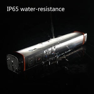 USB-C Chống Nước IPX5 Đèn Có Thể Sạc Lại Đèn Muỗi Màu Cam Đèn LED Cắm Trại Cắm Trại Có Đèn Pin - Product Image 5