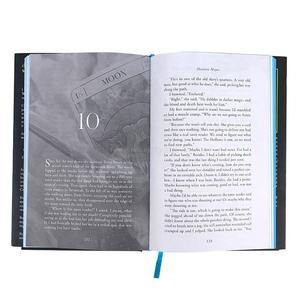 Impresión de Libros Personalizados Sese, Tapa Dura con Bordes Pintados, Impresión de Novelas - Product Image 4