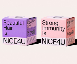 Cajas de cartón rígido impresas personalizadas para embalaje de cosméticos, tendencia de moda, logotipo UV, impresión a cuatro colores, forma rectangular - Product Image 3
