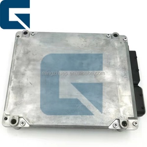 ตัวควบคุมชิ้นส่วนรถขุด E320D2 460-0132 ECU CPU 4600132 - Product Image 3