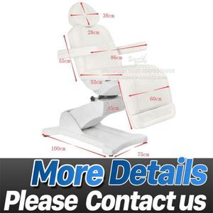 <b>Electric</b> Beauty Salon Facial Chair with Rotation - Product Image 4