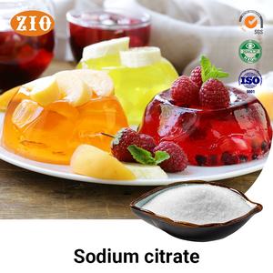 Ensign fabbrica all'ingrosso per uso alimentare additivi alimentari citrato di sodio in polvere di acidità regolatori 25 kg/bag Bag - Product Image 3