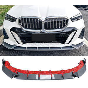 Para BMW Serie 5 i5 2024-2025: Kit de carrocería con difusor y protector de parachoques delantero, accesorios para coche - Product Image 3