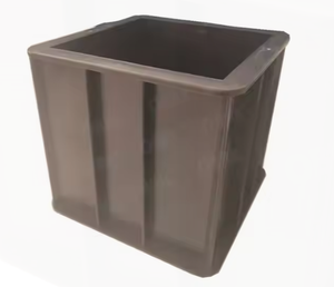 Compressione di ingegneria della costruzione del produttore per la scatola della muffa della prova di plastica concreta per il blocco di prova per l'attrezzatura 1 anno - Product Image 1