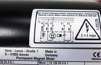 PLC Pengiriman Cepat Merek Asli Baru Pmm 13.126.55.3.6.1 13471587 0.1kw + Intorq Bfk458-06n 00733968 -tidak terpakai- PLC