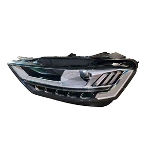 AUDI A8 Led Đèn Pha Phụ Kiện Xe Hơi front bumper hệ thống chiếu sáng thích hợp cho 2018-2022 - Product Image 5