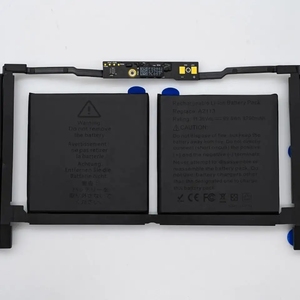 Batería Certificada Segura A2113 para Apple <span class=keywords><strong>MacBook</strong></span> <span class=keywords><strong>Pro</strong></span> de <span class=keywords><strong>16</strong></span> Pulgadas A2141 <span class=keywords><strong>2019</strong></span>, Celdas de Grado A de Repuesto - Product Image 3