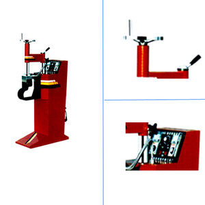 Machine professionnelle de vulcanisateur de pneu de repine de pneu direct d'usine fiable - Product Image 5