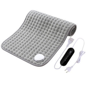 Couverture chauffante électrique de grande taille pour <span class=keywords><strong>lit</strong></span> chaud, canapé, camping en hiver - Product Image 1