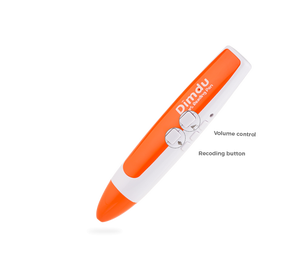 OID-Bolígrafo de lectura y Audio, libros en inglés y pegatinas DIY para niños con precio <span class=keywords><strong>barato</strong></span> - Product Image 1