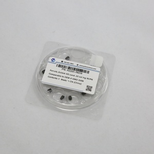 Repuesto para Agilents 5062-3506 GC/MS, Férula de Interfaz para 5973 5975 7000 MSD de 0.5mm Precondicionada - Product Image 3