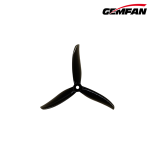Hélices Gemfan 4934 4.9X3.4X3 de 3 Aspas de PC CW CCW para Drones de 5 Pulgadas, Piezas para DIY, Venta Directa de Fábrica - Product Image 3