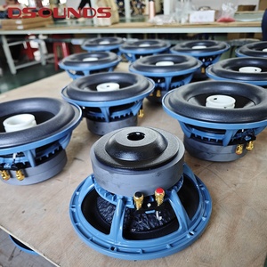 Loa siêu trầm 15 inch, cuộn dây kép, 4 Ohm, công suất 1500 Wrms, loa siêu trầm với cuộn dây âm thanh 3 inch dành cho âm thanh xe hơi - Product Image 5